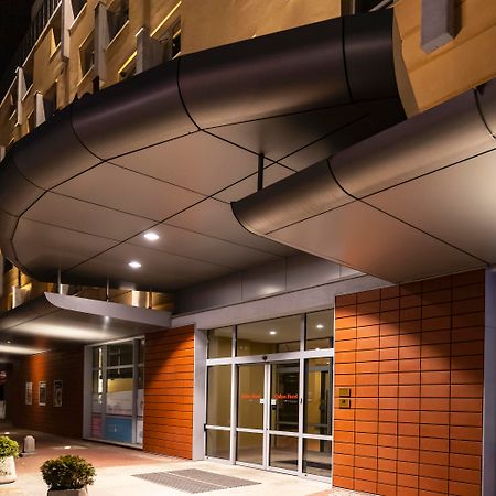 Qubus Hotel Glogow Екстер'єр фото