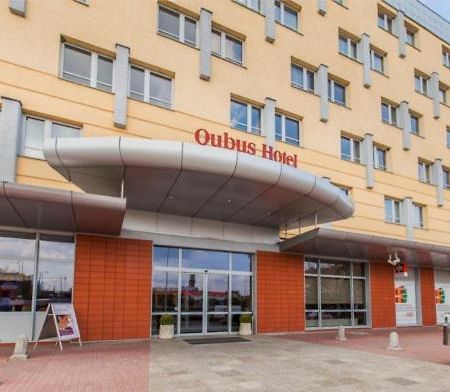 Qubus Hotel Glogow Екстер'єр фото