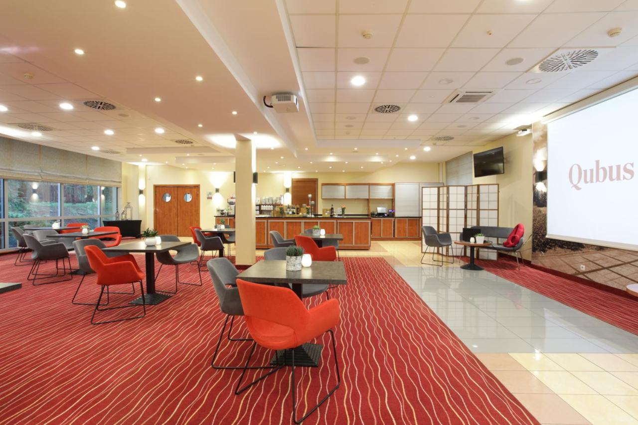 Qubus Hotel Glogow Екстер'єр фото