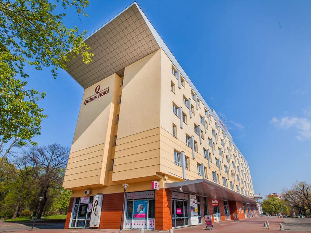 Qubus Hotel Glogow Екстер'єр фото