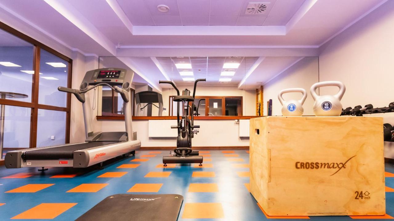 Qubus Hotel Glogow Екстер'єр фото